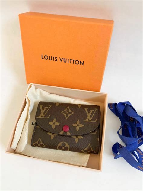 louis vuitton koins|Rosalie Coin Purse Monogram .